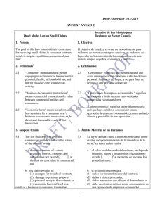 Anexo C - Organization of American States