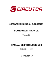 Manual SP PowerWatt 2.2