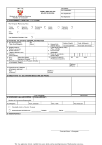 This visa application form is available from www.hktdc.com by