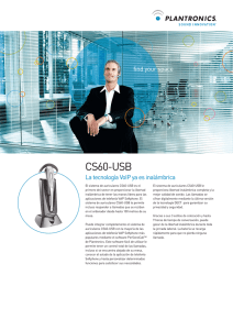 CS60-USB - Plantronics