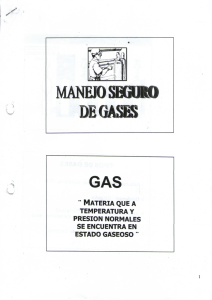 7 Manejo seguro de gases