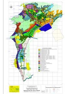 mapa de usos del suelo - pot - Curaduria Urbana N. 2 de Santa Marta