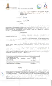 Page 1 - Municipalidad s - de Chillán Viejo Dirección de Ambiente