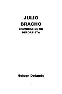 julio bracho - Autores Editores