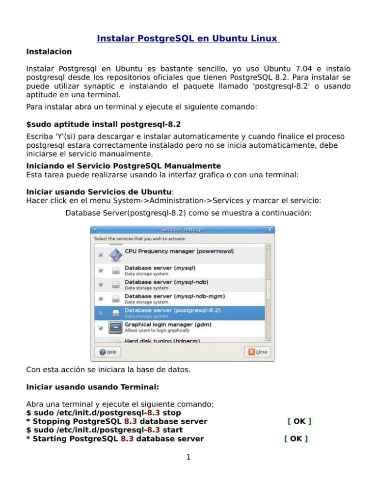 instalar-postgresql-en-ubuntu-linux