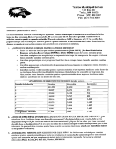 Page 1 Texico Municipal School P.O. BOX.237 Texico, NM 88135