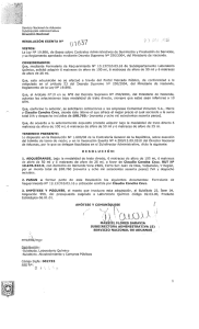 Page 1 Servicio Nacional de Aduanas Stubdirección Administrativa