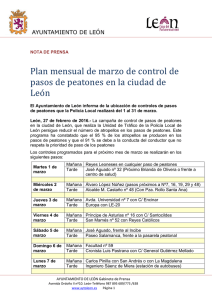 2016-02-27_ Plan mensual control peatones marzo 2016
