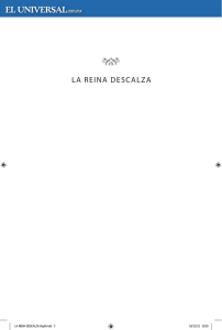LA REINA DESCALZA (4g)9.indd
