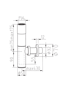 TECHNICAL SPECIFICATION idamente para evitar una instalaciуn