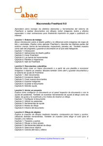 Macromedia FreeHand 9