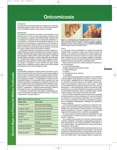 Onicomicosis - ENTORNO DIGITAL : . : clientes.entorno