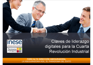 Presentacion Antonio Nuñez Claves de liderazgo digitales para la