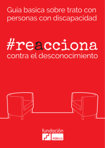 #reacciona