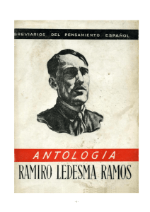 Ramiro Ledesma-Antología