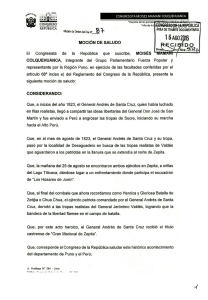 Page 1 "Decenio de las personas re 3NGRESo ºº = PERU * --