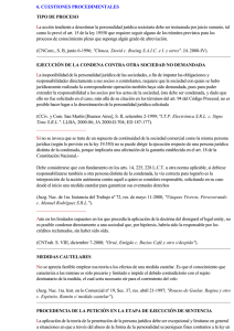6. Cuestiones Procedimentales - Asociación Argentina de Derecho