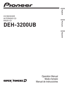 DEH-3200UB