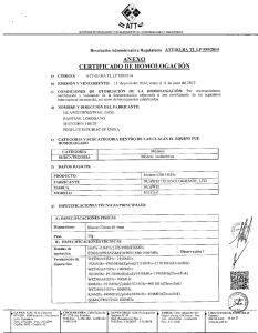 anexo - Autoridad de Regulación y Fiscalización de