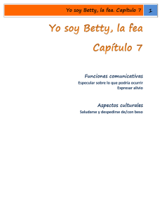 Yo soy Betty, la fea. Capítulo 7 4