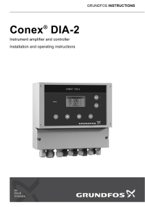Conex® DIA-2