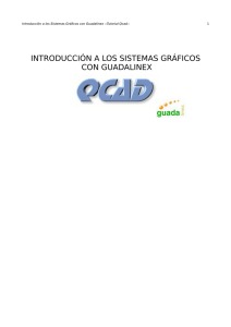 Manual de QCAD - Los apuntes del profesor