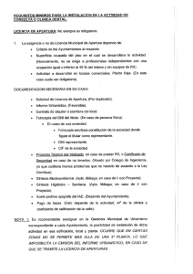 Page 1 Page 2 NOTA 2: Se recomienda informarse, ya que para la