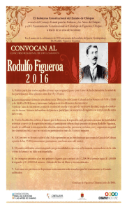 Page 1 El Gobierno Constitucional del Estado de Chiapas a través