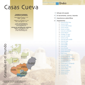 Casas Cueva - Turismo de Granada
