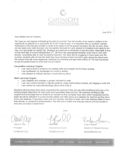 rising7th_grade-summ.. - Capital City Public Charter School