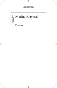 Marina Mayoral - Popular Libros