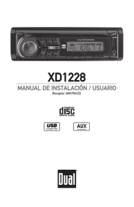 XD1228 - Dual Electronics