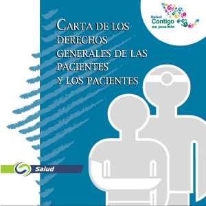 carta pacientes los pacientes