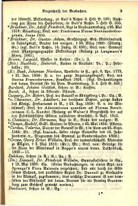 Brückner, Dr. Adolf Friedrich, Strjt iit DteubranDenburg, f25.5Diai (B