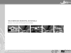 Diapositiva 1 - Municipalidad de Rafaela