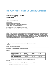 MT-7914 Abner Mares VS Jhonny Gonzalez