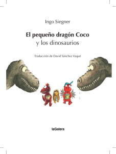 Int Coco dinosaurios ESP.indd