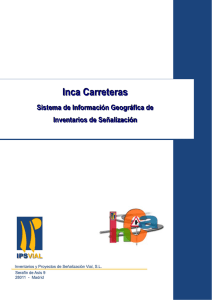 INCA Carreteras_Info