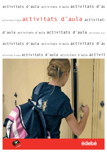 Activitats per a la classe