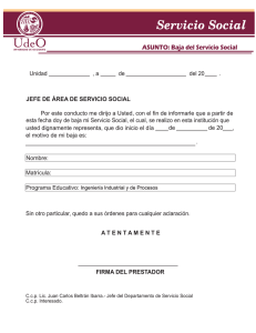Formato de Baja Servicio Social.cdr