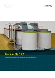 Manuar SB-D 22
