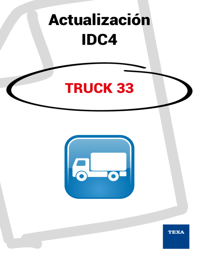 idc4 truck 33