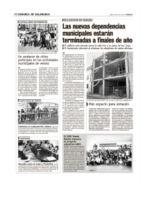 Un centenar de ni&ntilde;os partrcrpan en las actmdades