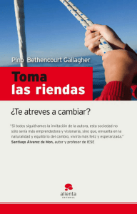 Toma las riendas - Muchoslibros.com