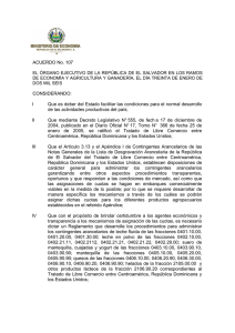 regulaciones lacteos