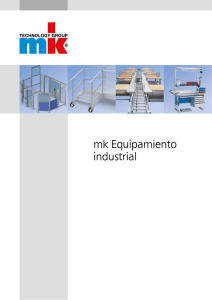 mk Equipamiento industrial - mk