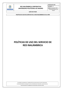 documento - Universidad Politécnica de Madrid