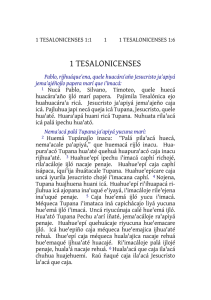 ycn_1TH 1 Tesalonicenses 15 pages