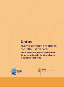 ¿Cómo obtener productos con alta usabilidad?