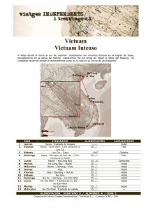 Vietnam Vietnam Intenso